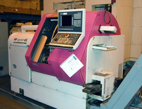 Gildemeister MF Sprint 65 1999